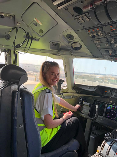 Abigail Clarke - WIA